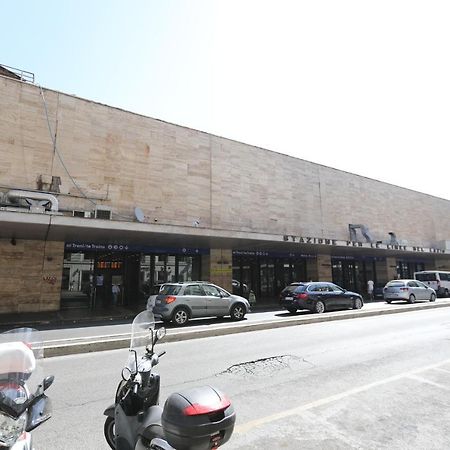 Appartamento Vicino Stazione Termini E Colosseo Řím Exteriér fotografie